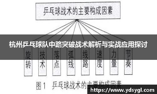 杭州乒乓球队中路突破战术解析与实战应用探讨